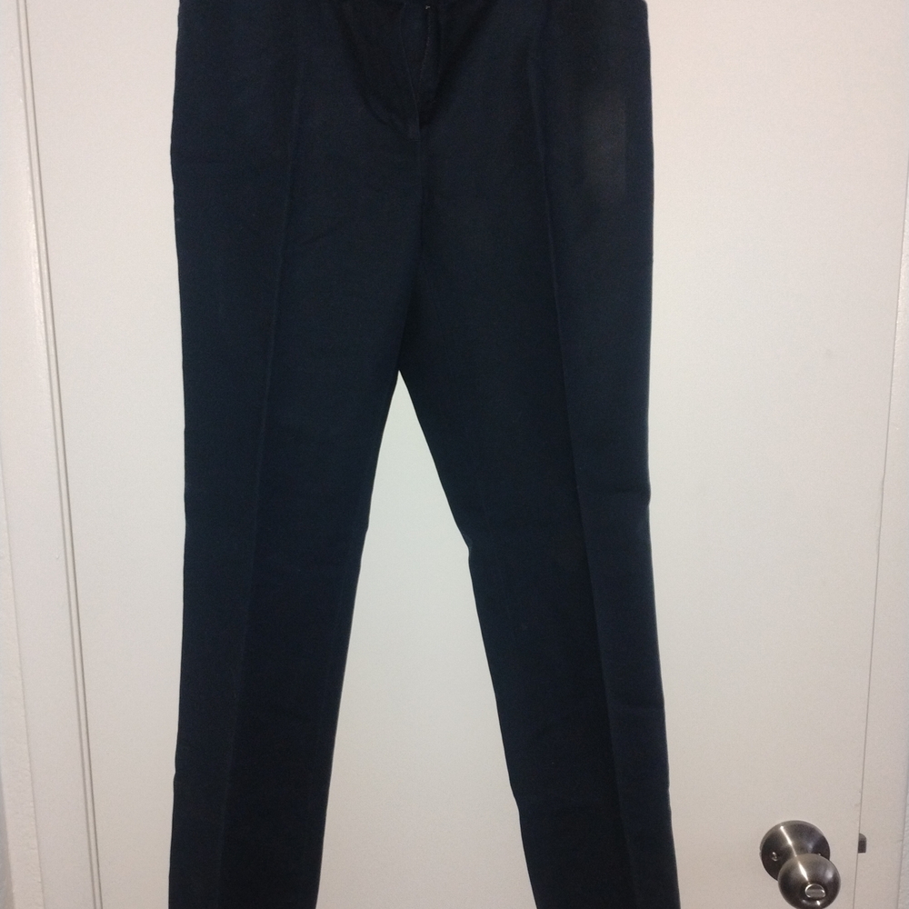 JUST REDUCED!!             Brooks Brothers Navy Dress Pants
